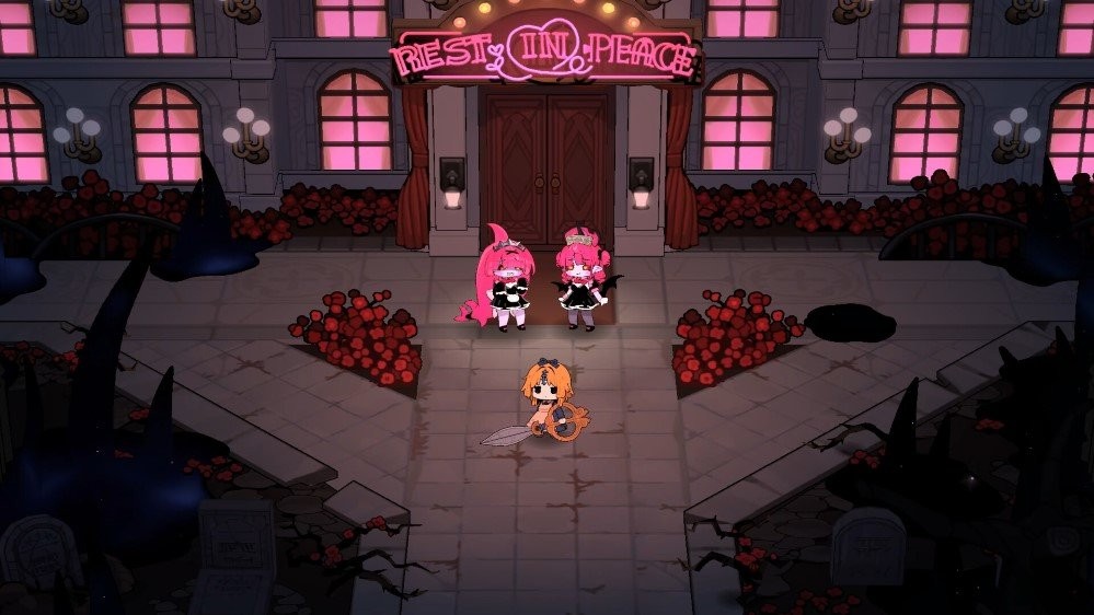 魔女庭院游戏(Garden of Witches)截图1