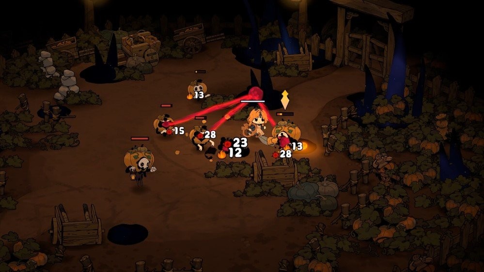 魔女庭院游戏(Garden of Witches)截图4