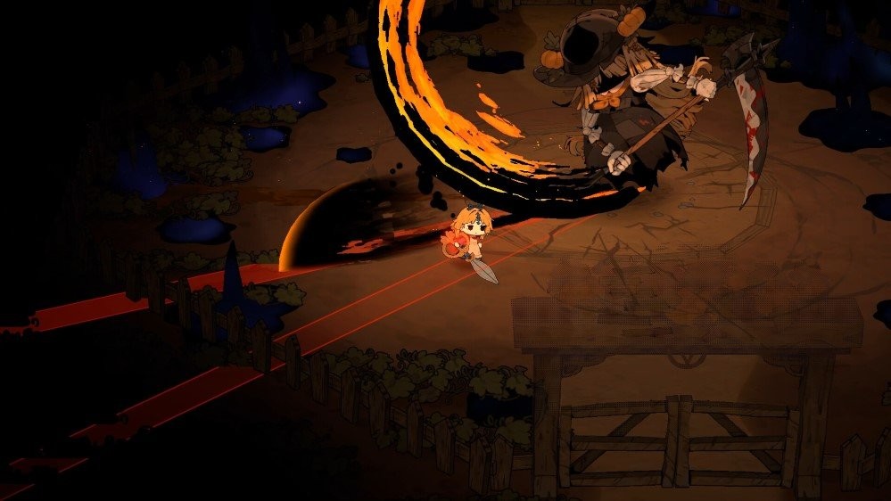 魔女庭院游戏(Garden of Witches)截图3