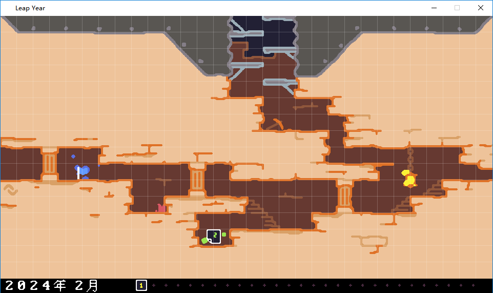 leap year闰跃之年游戏截图2