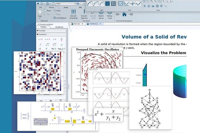 maplesoft maple电脑版截图2