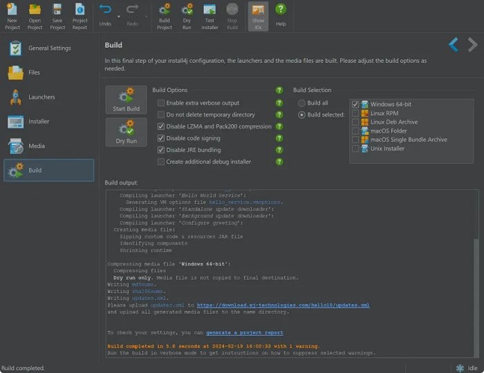 install4j电脑版截图1