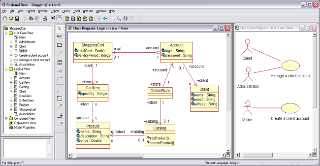 rational rose 2007破解版截图1