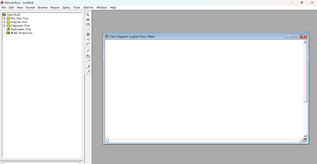 rational rose 2007破解版截图3