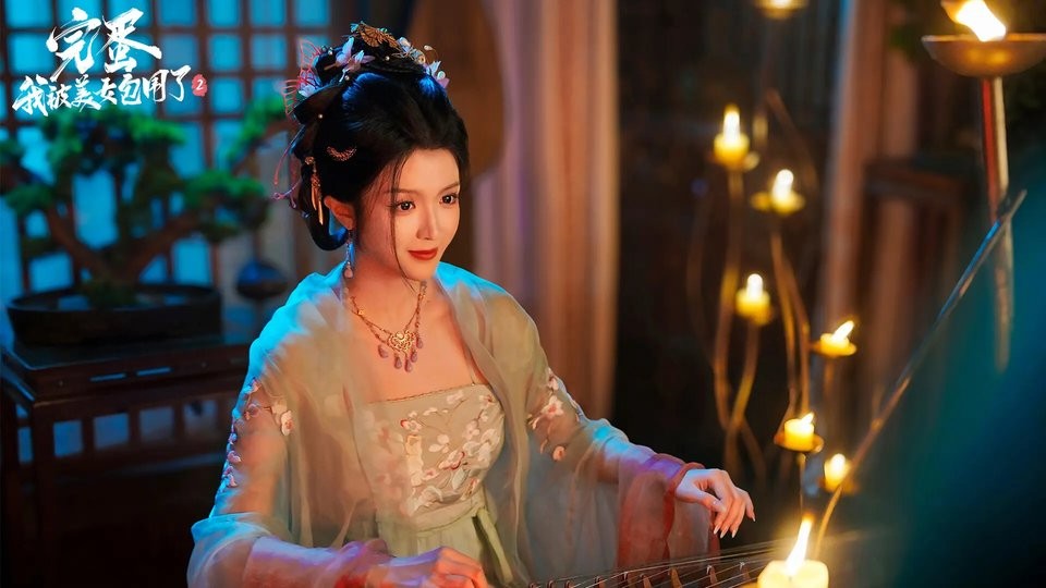 完蛋我被美女包围了2游戏截图1