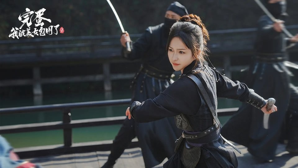 完蛋我被美女包围了2游戏截图4