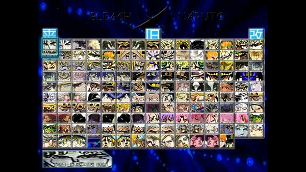 死神vs火影jojo版电脑版截图4