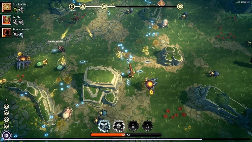 咒语旅团电脑版截图2