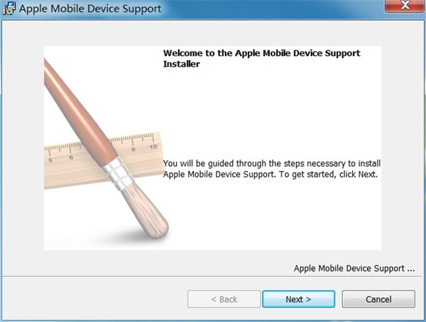 apple mobile device驱动截图1