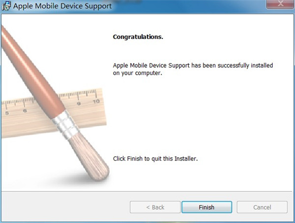 apple mobile device驱动截图3