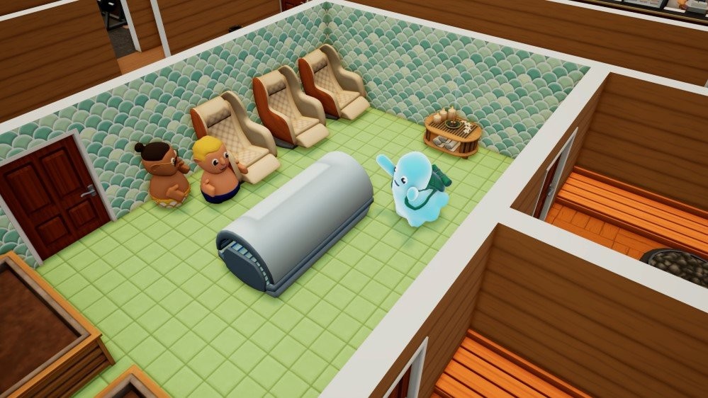 酒店建筑师中文版(Hotel Architect)截图3