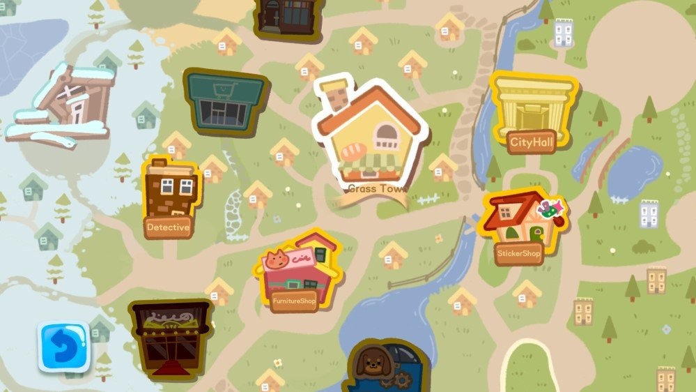 盒子面包坊游戏截图3