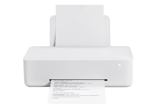 小米米家喷墨打印机驱动截图2