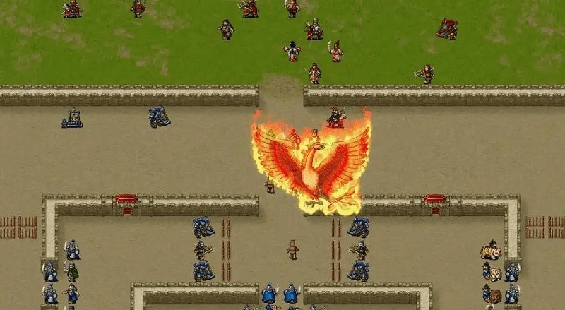 三国志曹操传简体中文版截图1