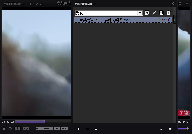 KMPlayer播放器免费版截图1
