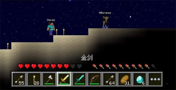 我的世界2d汉化版截图3