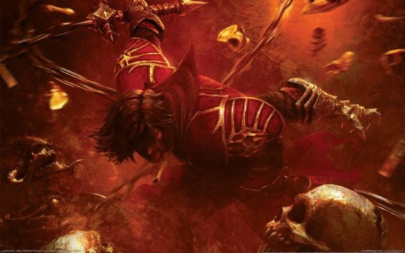 恶魔城暗影之王1终极版截图2