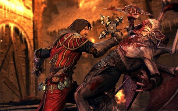 恶魔城暗影之王1终极版截图3