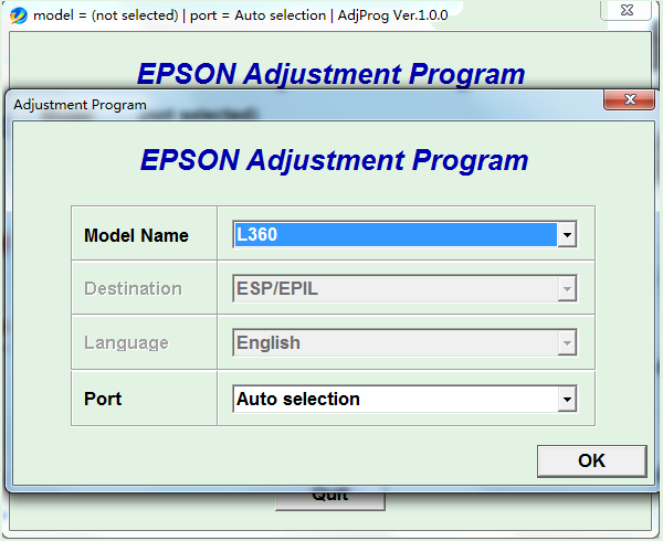 爱普生epson l130清零软件电脑版截图4