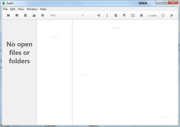 zettlr电脑版截图1