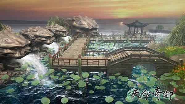 天命奇御中文版截图1