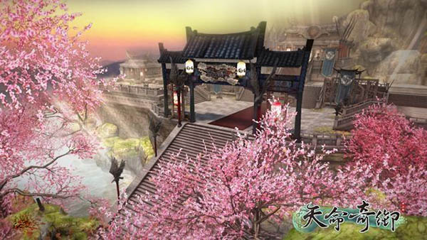 天命奇御中文版截图3