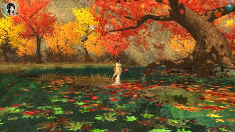 仙剑奇侠传5中文版截图2