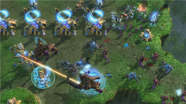 星际争霸2自由之翼中文版截图3