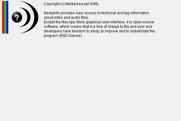 mediainfo电脑版截图1