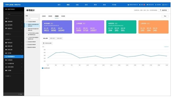 tp-link商云客户端电脑版截图3
