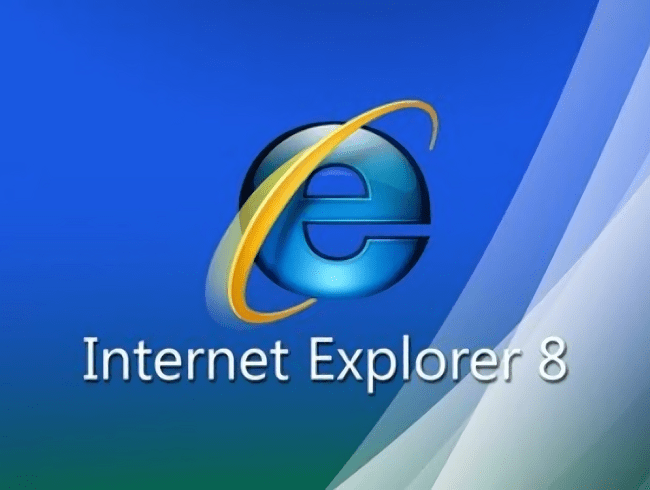 Internet Explorer 8浏览器截图1