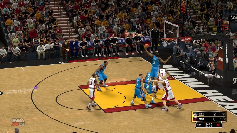 nba2k13电脑版截图4