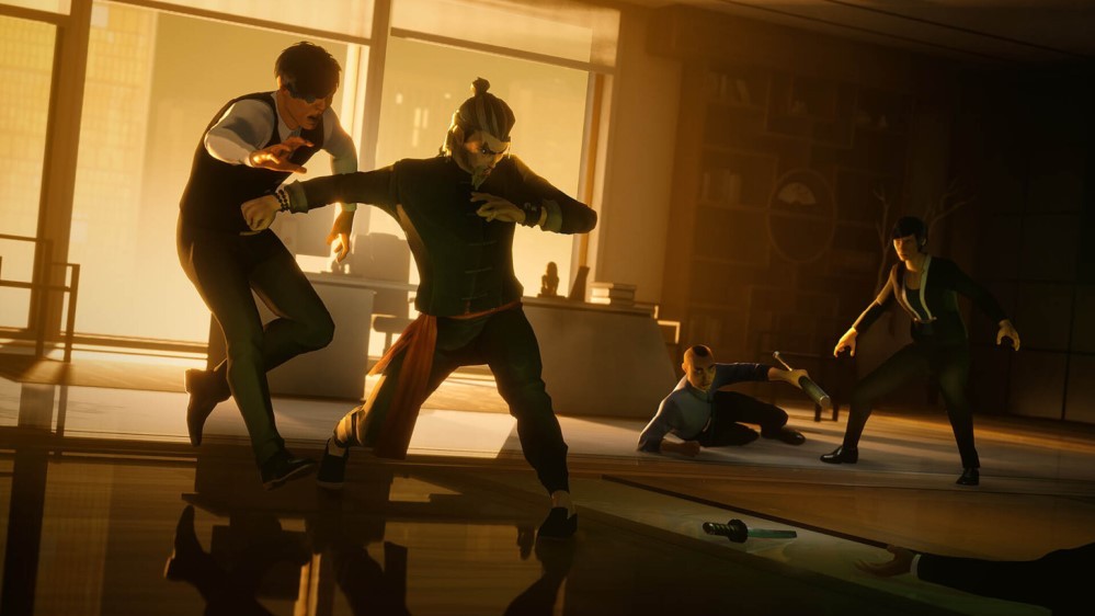 师父游戏电脑版(Sifu)截图3