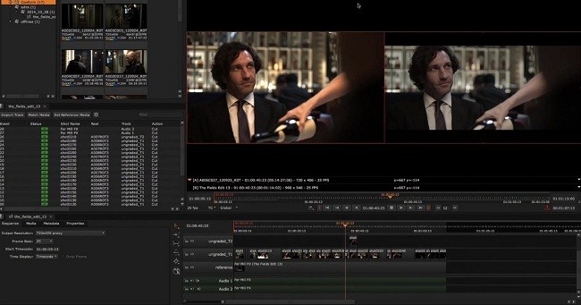 Nuke Studio软件截图1