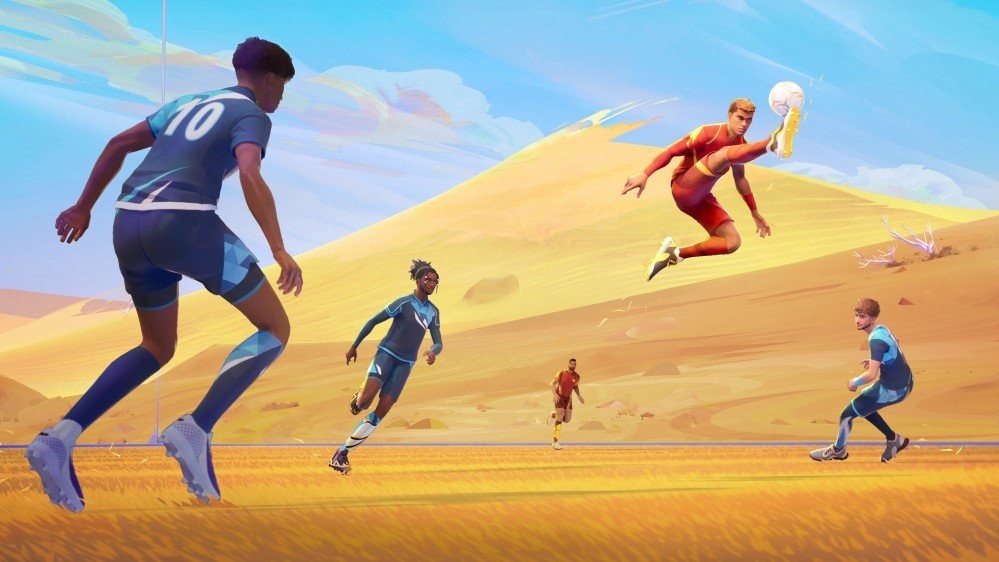 开球rematch游戏截图3