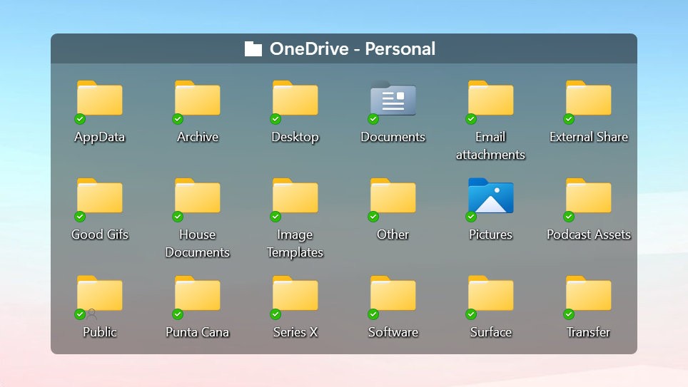 fences5免费版桌面整理工具截图2