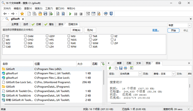 FileLocator Pro免费版截图1