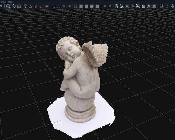 3DF Zephyr图片转3D模型软件截图2