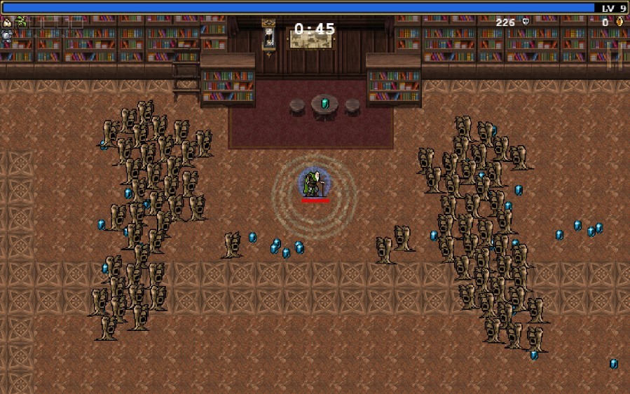 吸血鬼幸存者中文版截图3