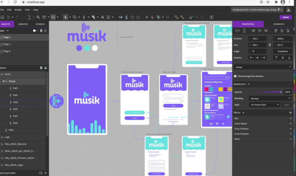 coreldraw2025中文版截图1