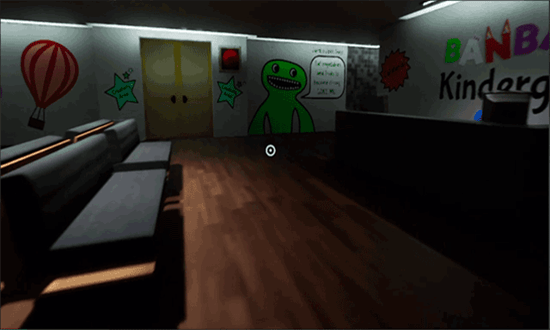 班班幼儿园3电脑版(Garten of Banban 3)截图2