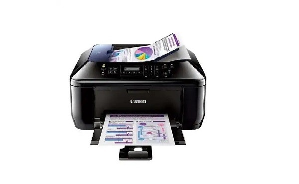 佳能e618打印机驱动程序截图2