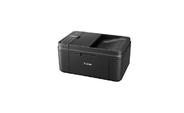 佳能e618打印机驱动程序截图1