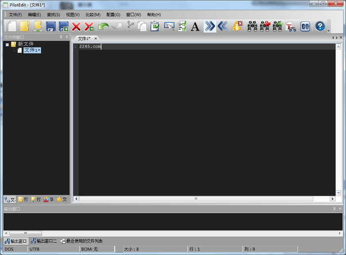 pilotedit lite绿色中文版截图1