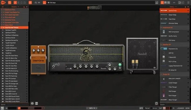 Overloud TH-U Premium直装激活版截图1