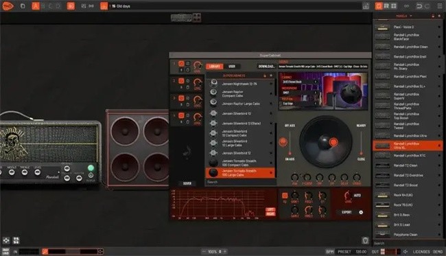 Overloud TH-U Premium直装激活版截图2