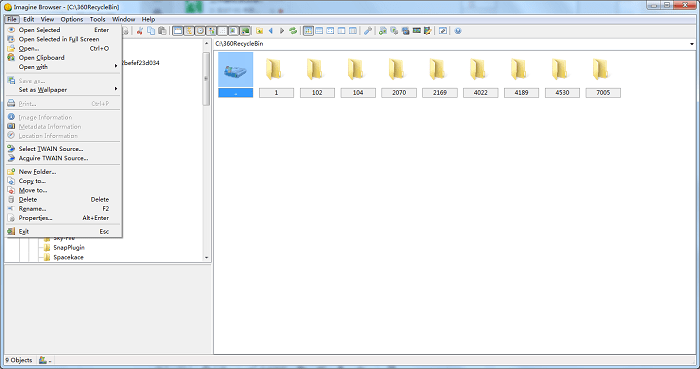 imagine看图工具截图1