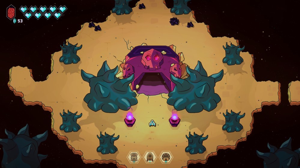 小飞船大冒险中文版截图4