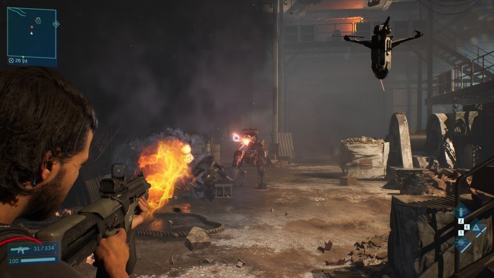 心之眼中文版(mindseye)截图4