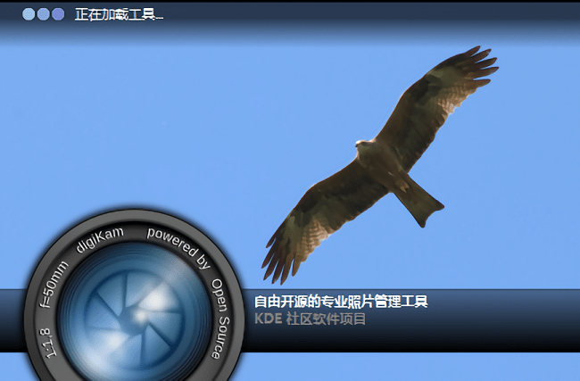 DigiKam中文版截图2